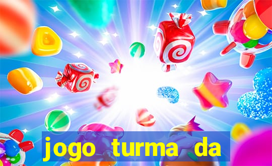 jogo turma da monica festa assombrada